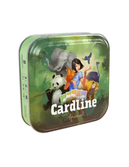 CARDLINE ANIMALI (8532)