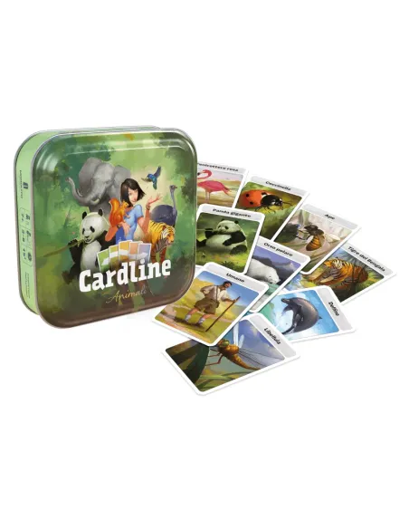 CARDLINE ANIMALI (8532)
