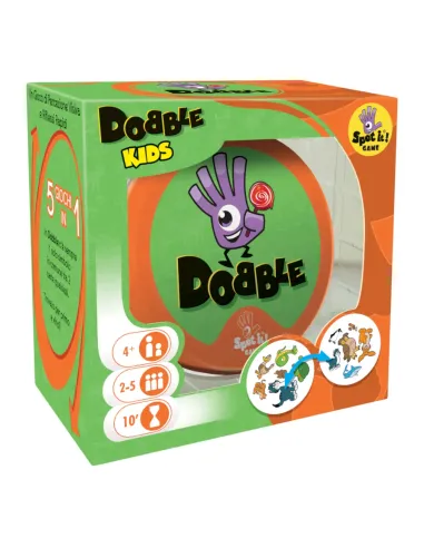 Asmodee Dobble Kids
