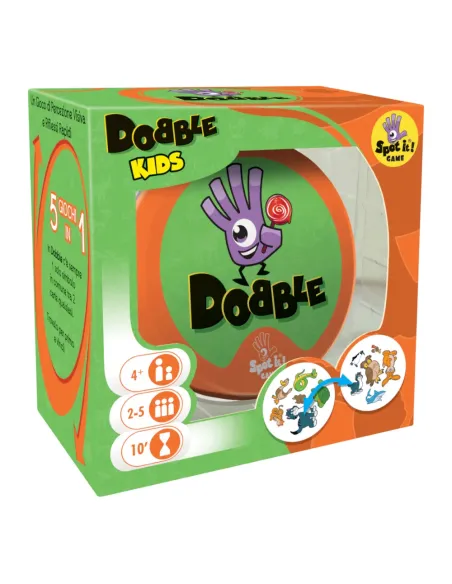 Asmodee Dobble Kids