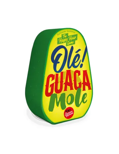 Asmodee Olè! Guacamole Gioco di carte per festa