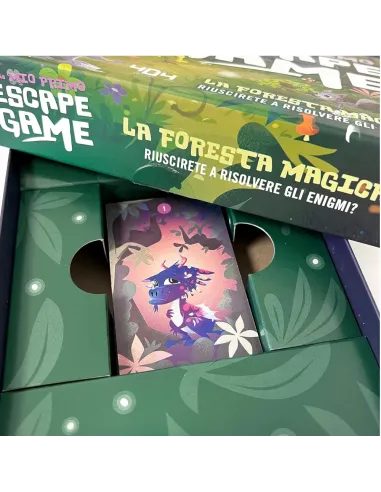 ESCAPE BOX MIO PRIMO ESCAPE GAME (8475)