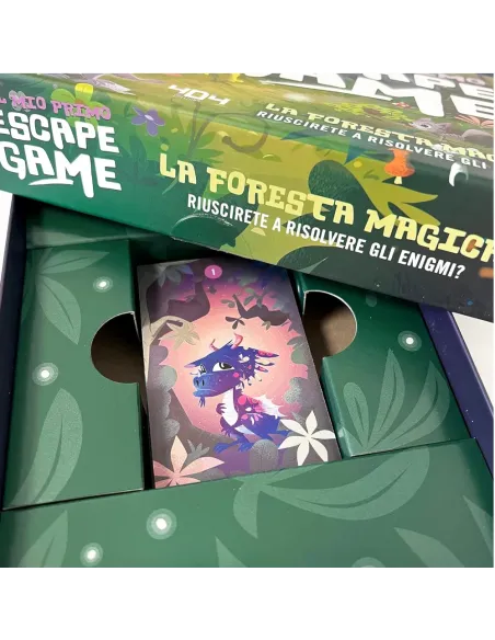 ESCAPE BOX MIO PRIMO ESCAPE GAME (8475)