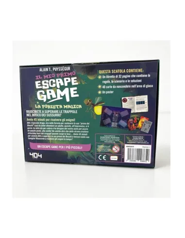 ESCAPE BOX MIO PRIMO ESCAPE GAME (8475)