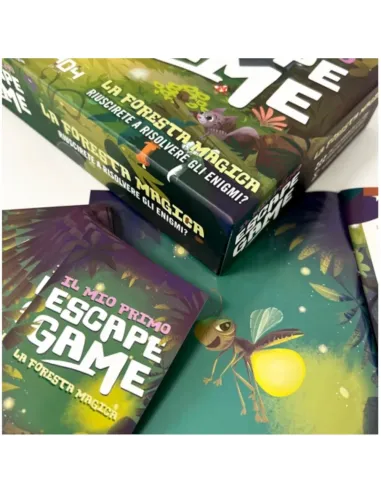 ESCAPE BOX MIO PRIMO ESCAPE GAME (8475)