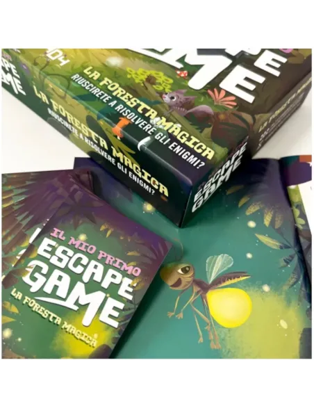 ESCAPE BOX MIO PRIMO ESCAPE GAME (8475)