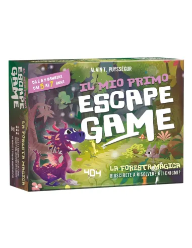 ESCAPE BOX MIO PRIMO ESCAPE GAME (8475)