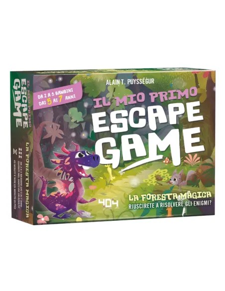 ESCAPE BOX MIO PRIMO ESCAPE GAME (8475)