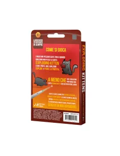 EXPLODING KITTENS 2 GIOCATORI (8623) 2