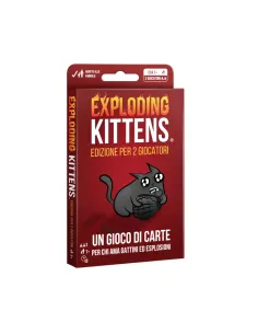 EXPLODING KITTENS 2 GIOCATORI (8623)