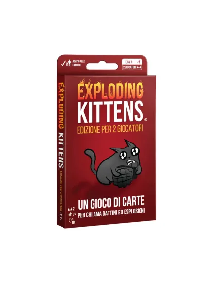 EXPLODING KITTENS 2 GIOCATORI (8623)