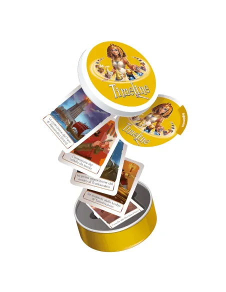 TIMELINE CLASSICO BLISTER (8302/8305)