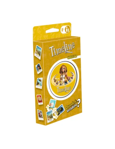 TIMELINE CLASSICO BLISTER (8302/8305)