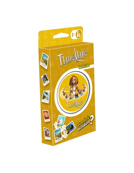 TIMELINE CLASSICO BLISTER (8302/8305)