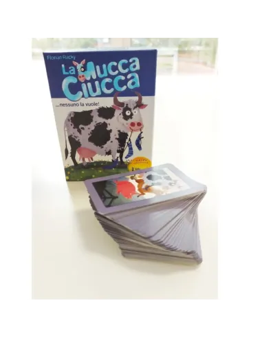 MUCCA CIUCCA (8054)