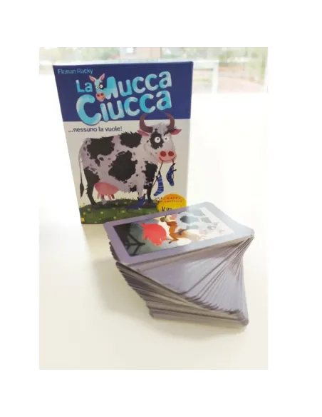 MUCCA CIUCCA (8054)