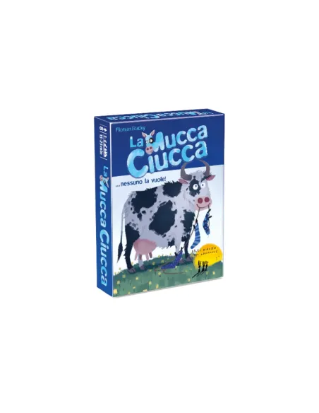 MUCCA CIUCCA (8054)