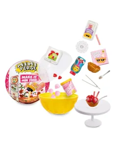 MAKE IT MINI FOODS SERIE 2B (591825/594116)