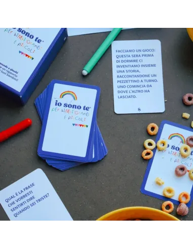 IO SONO TE PER BIMBI GRANDI E PICCOLI (370036)