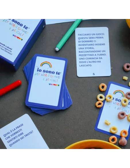 IO SONO TE PER BIMBI GRANDI E PICCOLI (370036)