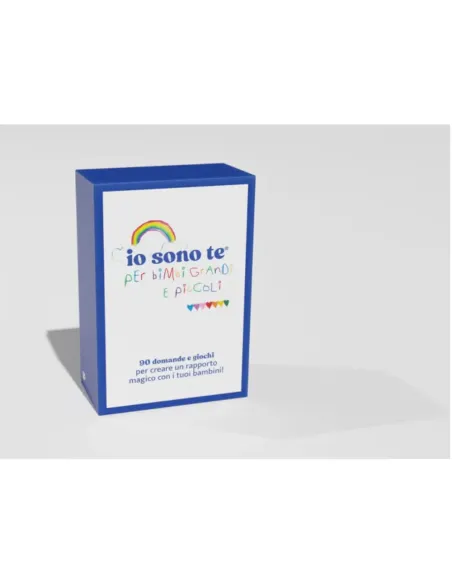 IO SONO TE PER BIMBI GRANDI E PICCOLI (370036)