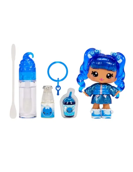 MGA Entertainment Yummiland Lipgloss Doll Character Assortment