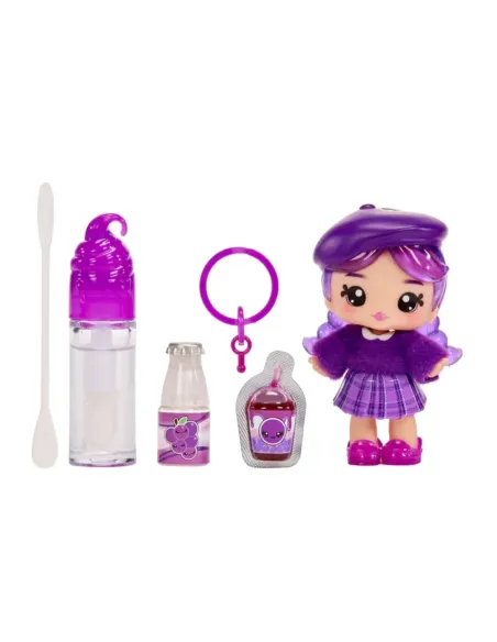 MGA Entertainment Yummiland Lipgloss Doll Character Assortment