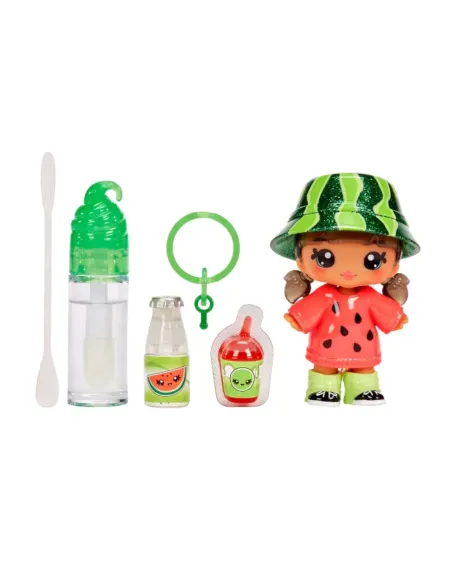 MGA Entertainment Yummiland Lipgloss Doll Character Assortment