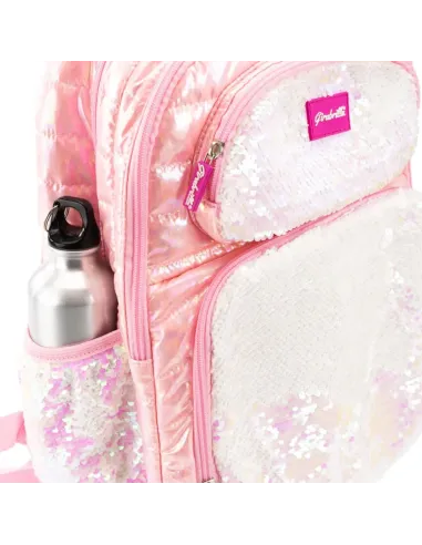 GIRABRILLA ZAINO PUFFER SCHOOL BACKPACK (19016)