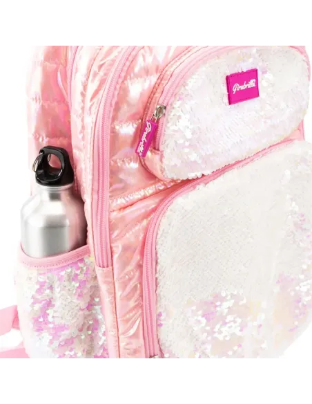 GIRABRILLA ZAINO PUFFER SCHOOL BACKPACK (19016)