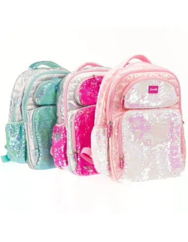 GIRABRILLA ZAINO PUFFER SCHOOL BACKPACK (19016)