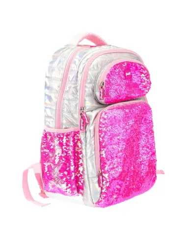 GIRABRILLA ZAINO PUFFER SCHOOL BACKPACK (19016)