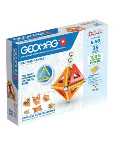 Geomag Classic GM470 giocattolo antistress...