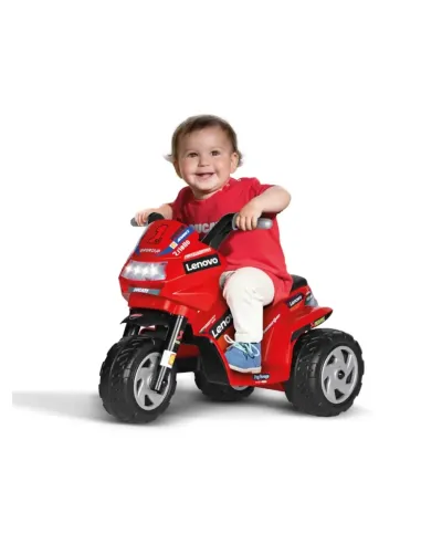 MOTO ELETTRICA 6V DUCATI MINI EVO (IGMD0009)