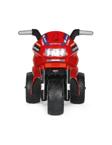 MOTO ELETTRICA 6V DUCATI MINI EVO (IGMD0009)