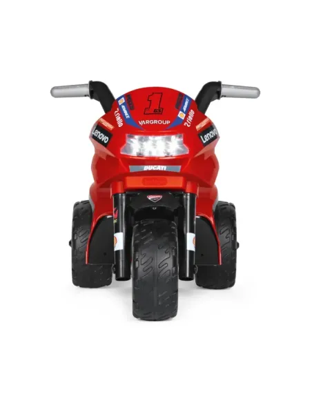 MOTO ELETTRICA 6V DUCATI MINI EVO (IGMD0009)