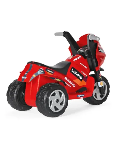 MOTO ELETTRICA 6V DUCATI MINI EVO (IGMD0009)