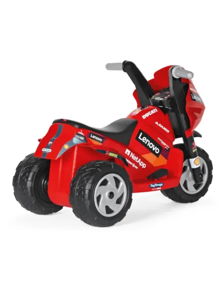 MOTO ELETTRICA 6V DUCATI MINI EVO (IGMD0009)