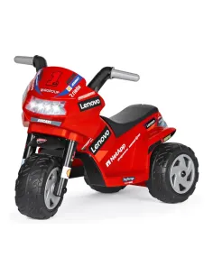 MOTO ELETTRICA 6V DUCATI MINI EVO (IGMD0009)