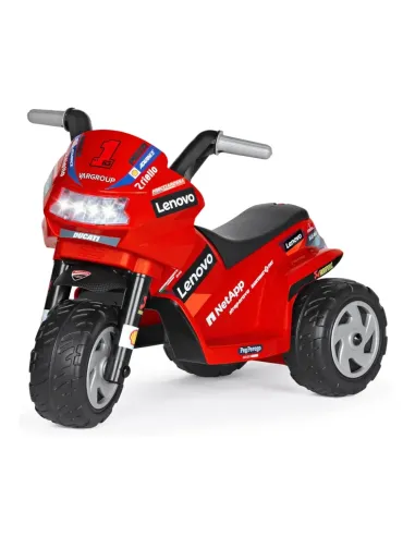MOTO ELETTRICA 6V DUCATI MINI EVO (IGMD0009)