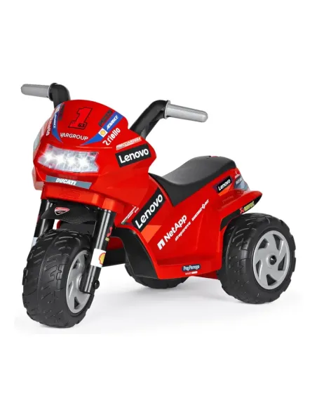 MOTO ELETTRICA 6V DUCATI MINI EVO (IGMD0009)