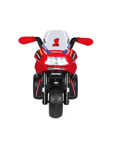 MOTO ELETTRICA 6V DUCATI DESMOSEDICI EVO 50W...