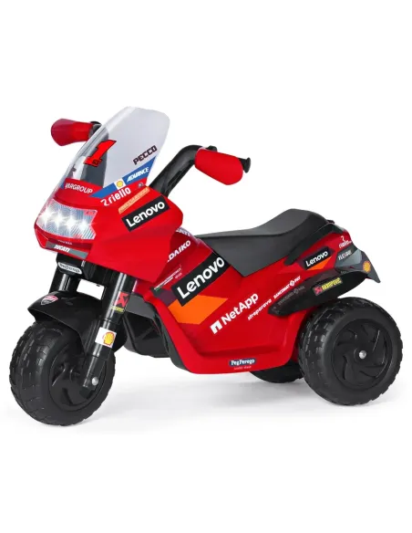 MOTO ELETTRICA 6V DUCATI DESMOSEDICI EVO 50W (IGED0924/919)