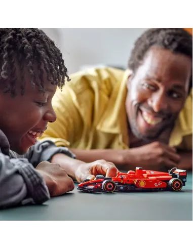 LEGO Speed Champions Auto da corsa F1® Ferrari...