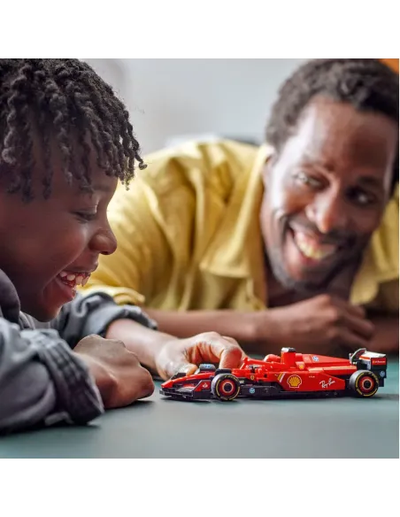 LEGO Speed Champions Auto da corsa F1® Ferrari SF-24