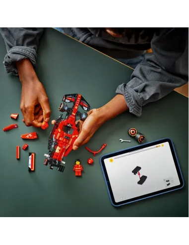 LEGO Speed Champions Auto da corsa F1® Ferrari...
