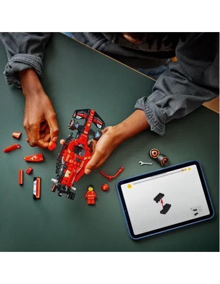 LEGO Speed Champions Auto da corsa F1® Ferrari SF-24