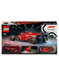 LEGO Speed Champions Auto da corsa F1® Ferrari SF-24 2