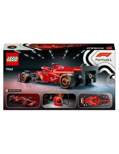 LEGO Speed Champions Auto da corsa F1® Ferrari...