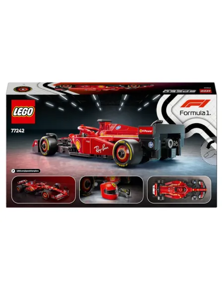 LEGO Speed Champions Auto da corsa F1® Ferrari SF-24